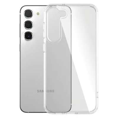 Cover Samsung S23 Plus Hardcase Panzerglass - Clear